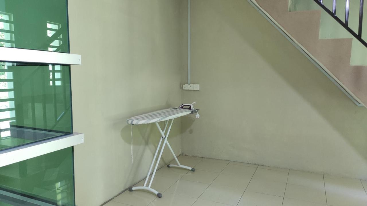 Rumah percutian Fra *